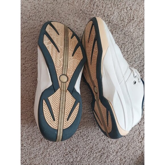 Nike Jordan 2000 Workm Low White Classic Rare 11.5 - Picture 5 of 9